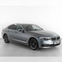 BMW 5 серия 2.0 AT, 2018, 114 742 км, с пробегом, цена 3 699 000 руб.