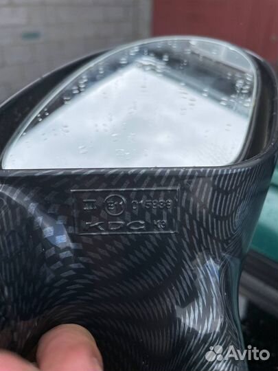 Зеркала ganador style honda