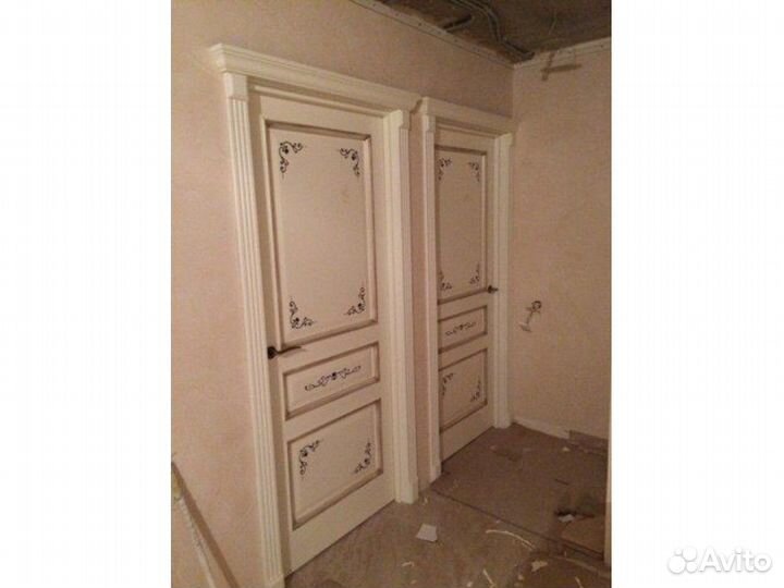 Двери межкомнатные Стандартные