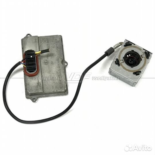 Провод питания ксенонового блока Hella 4.0