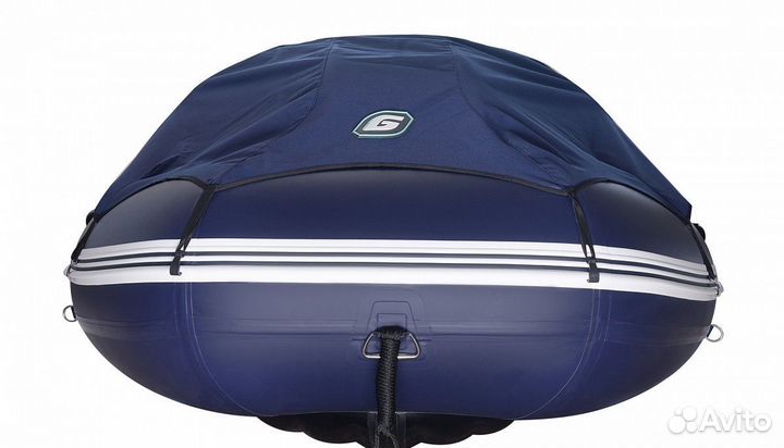 Надувная лодка gladiator E420PRO