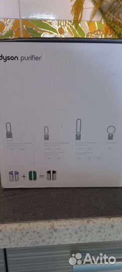 Фильтр Дайсон