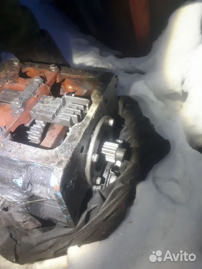 Коробка передач мтз 80 -82