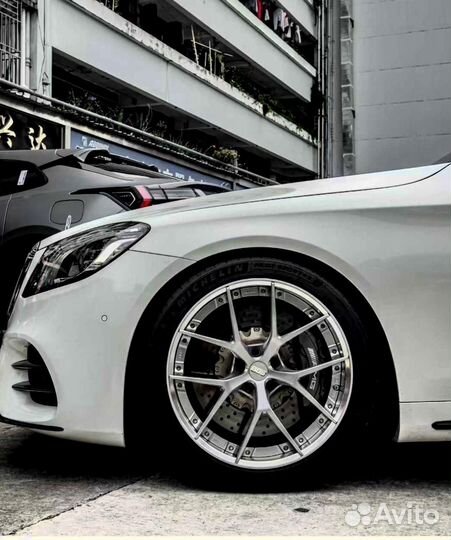 Кованые диски R21