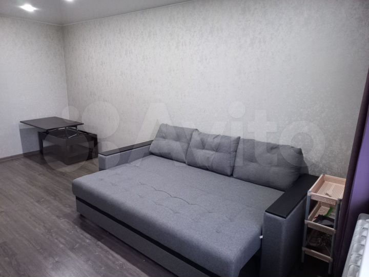 1-к. квартира, 35 м², 5/5 эт.