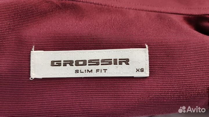 Подростковая рубашка