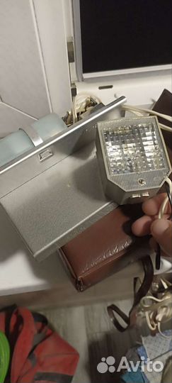 Фотовспышка Чайка