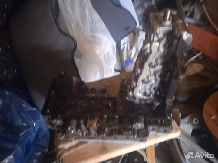 Мехатроник dsg7