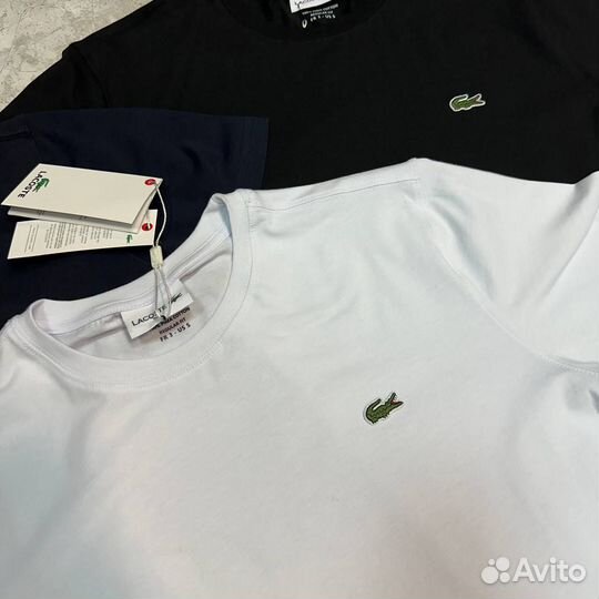 Футболка Lacoste