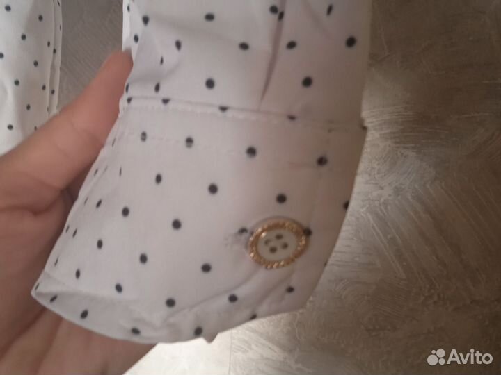 Рубашка для девочки