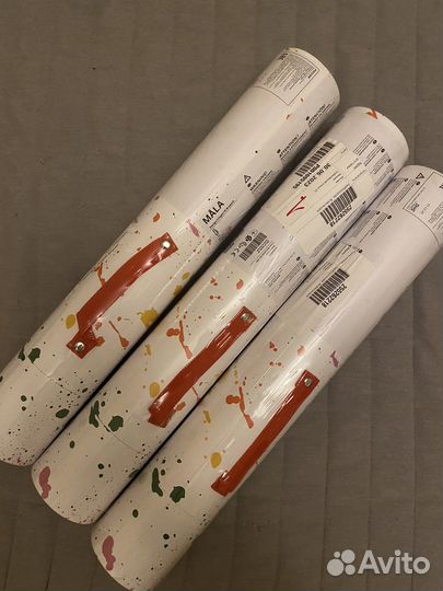 Тубус икеа IKEA для чертежей рисунков