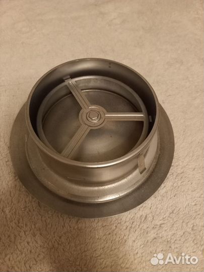 Airone Анемостат из нержавеющей стали Airone вс 15