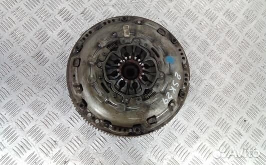 Маховик демпферный дизельный renault koleos (2SK29