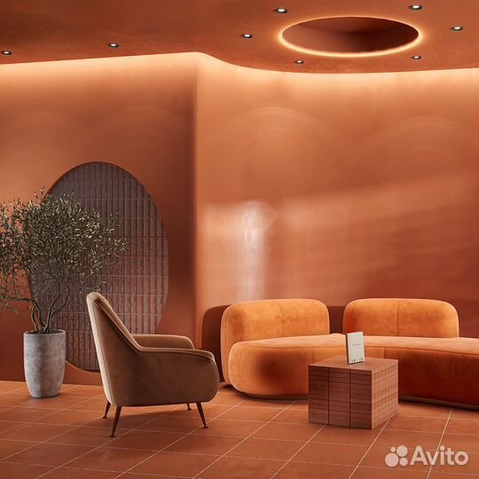 Встраиваемый светильник Slim DL027-2-01B