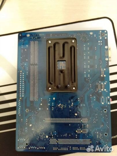 Материнская плата Gigabyte AM3+ и Fx 6300