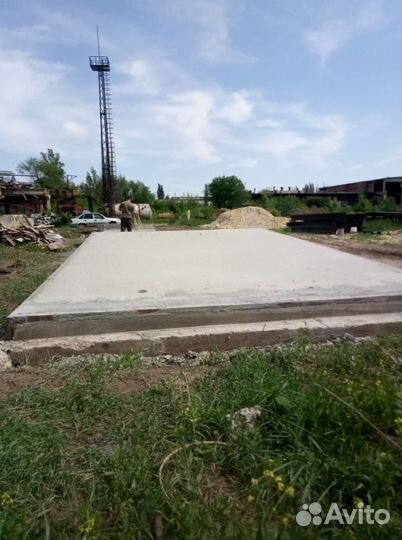 Автомобильные весы