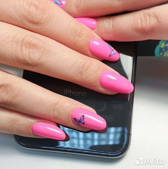 Маникюр, педикюр, подолог