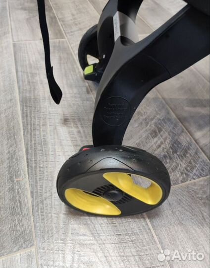 Коляска автокресло Doona+