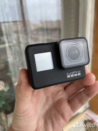 Экшн камера GoPro Hero 7 black