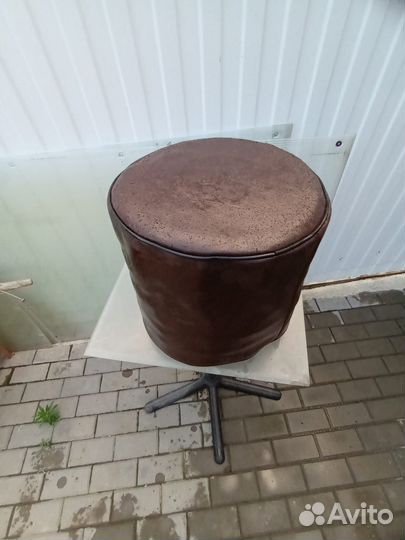 Пылесос пуф новый