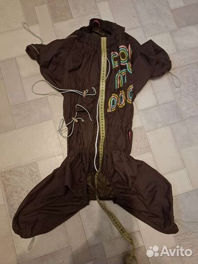 Комбинезон для собаки