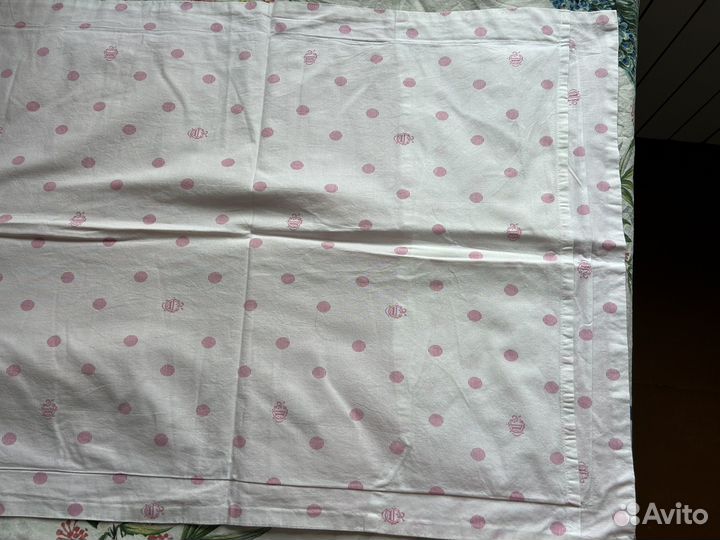 Постельное белье евро bellehome collection бу