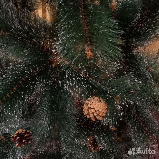 Елка искусственная бу