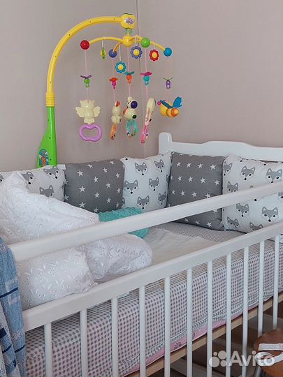 Бортики ручной работы. Новые