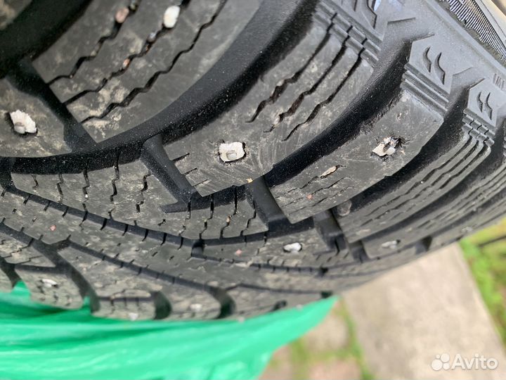 Nokian Tyres Hakkapeliitta 5 195/55 R16