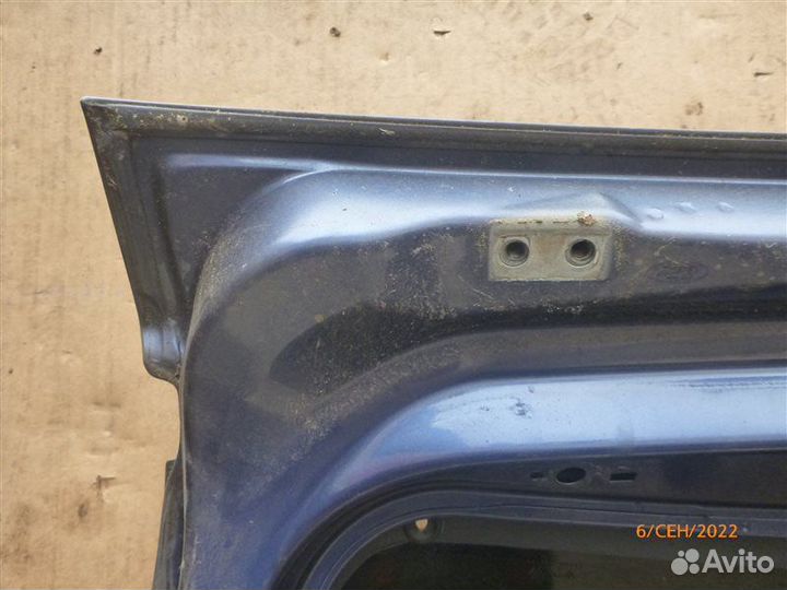 Крышка багажника Ford C-Max C214 qqdb 2006