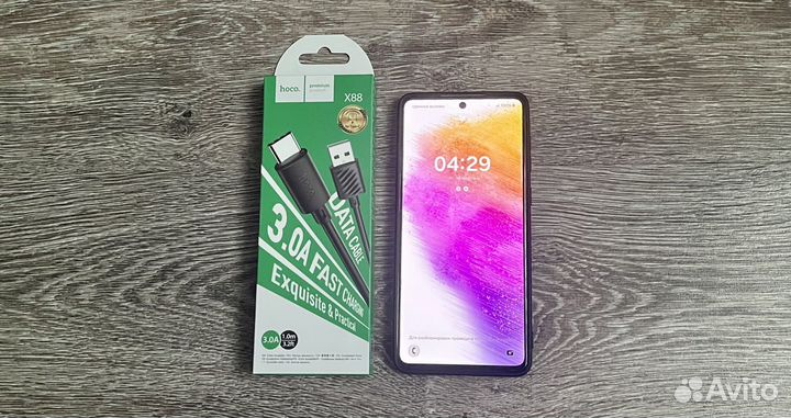 Samsung Galaxy A73, 8/256 ГБ