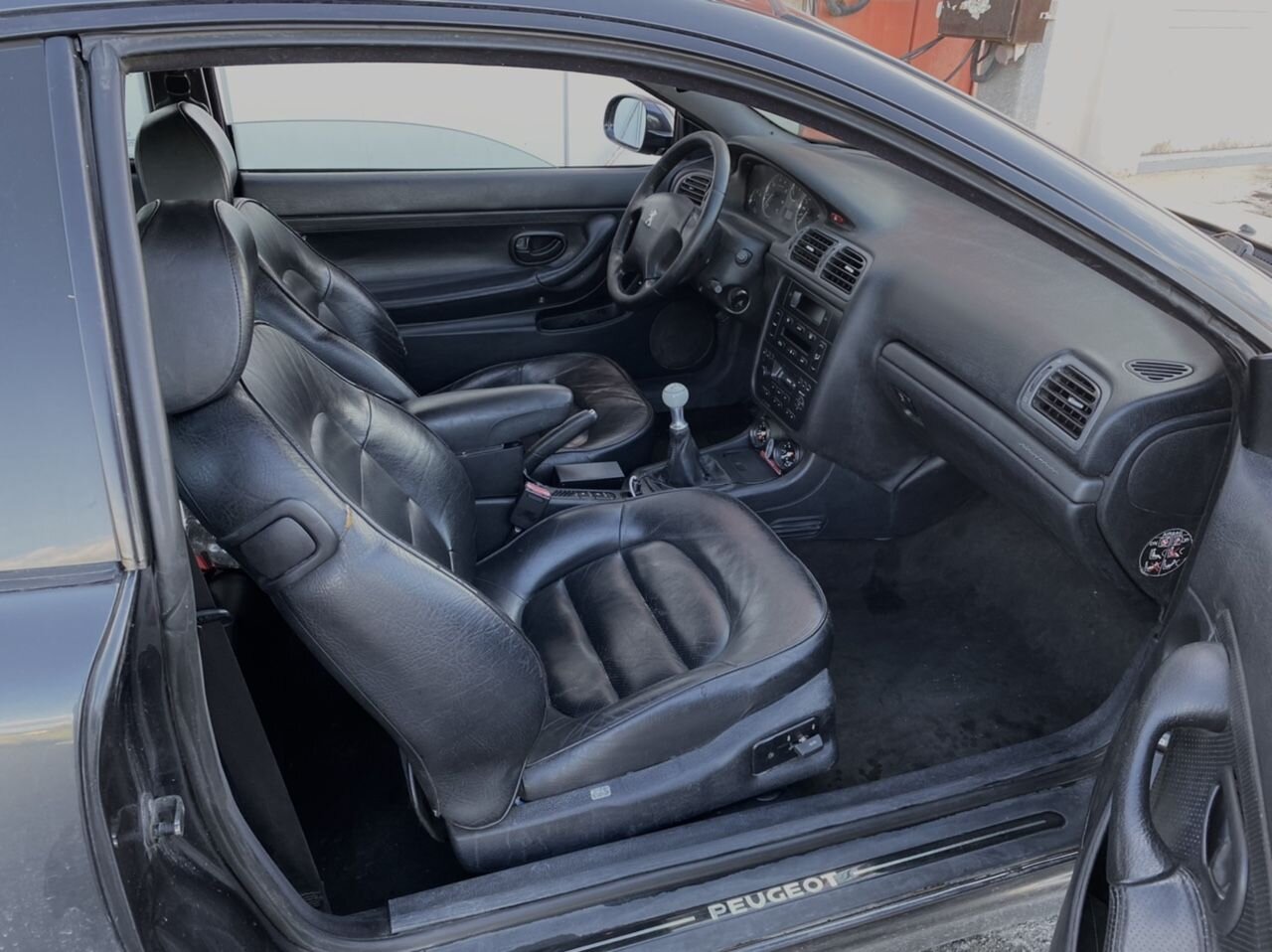 Peugeot 406: фото владельца