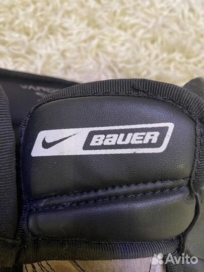 Краги Nike Bauer vapor X 8