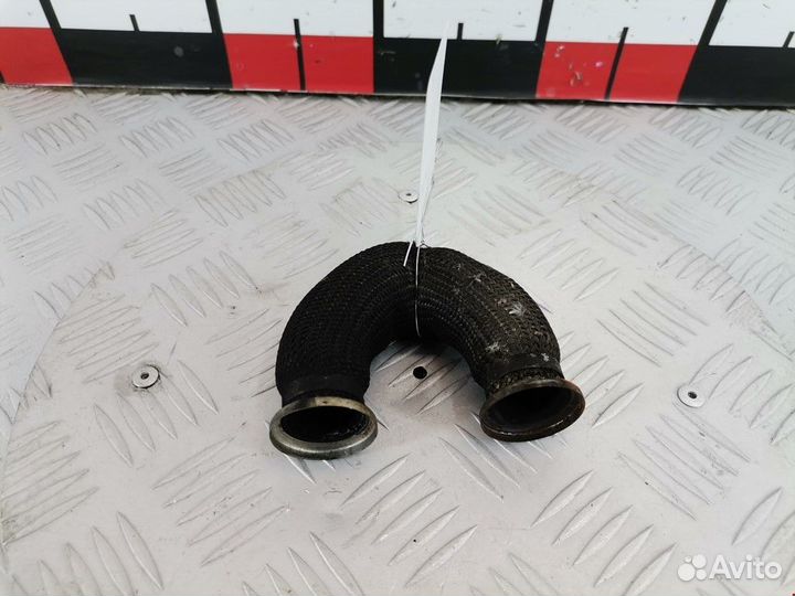 Трубка системы рециркуляции EGR Dacia Sandero 2