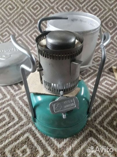 Примус шмель 1