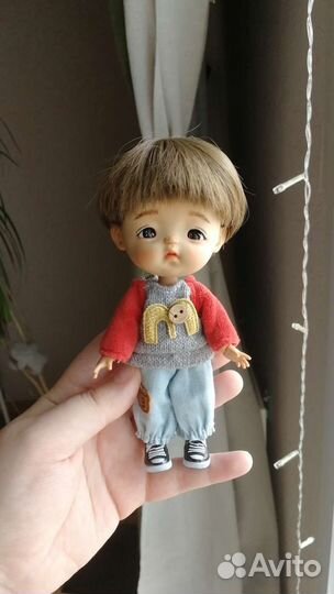 Кукла бжд bjd. Stodoll