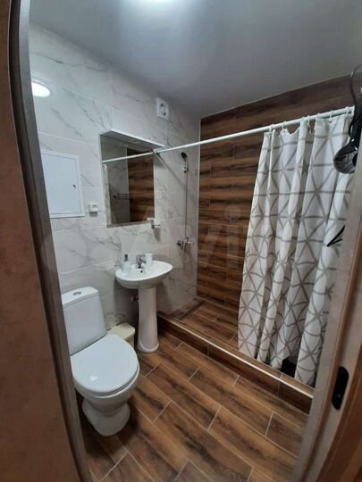 1-к. квартира, 34 м², 2/5 эт.