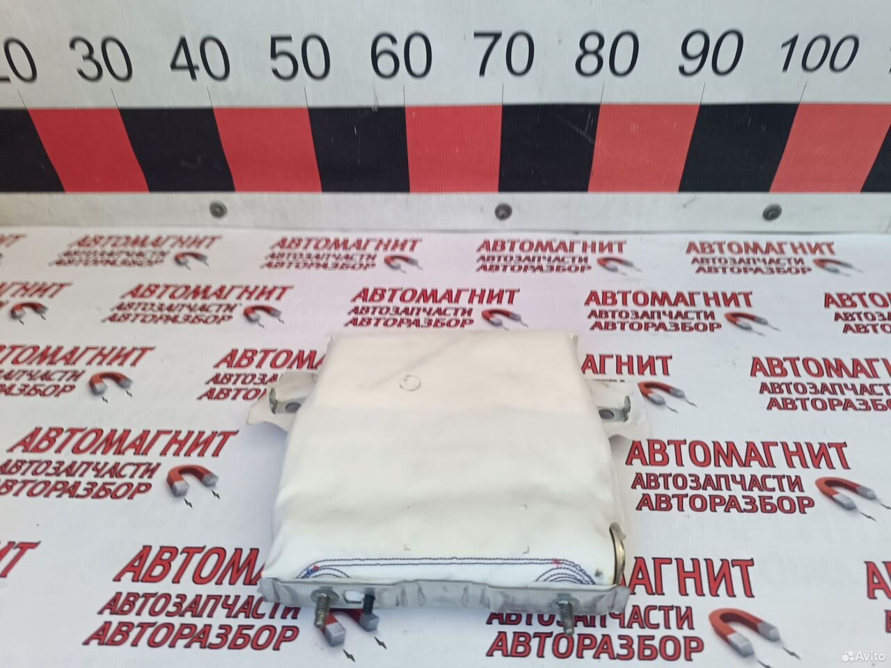 Подушка безопасности пассажира Voyah Free