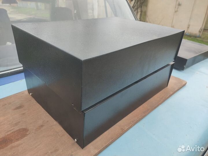 Корпус для усилителя