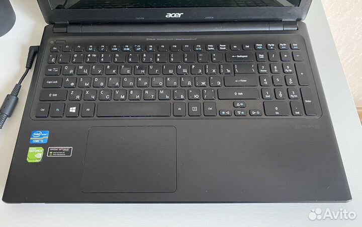 Ноутбук Acer Aspire V5-571G