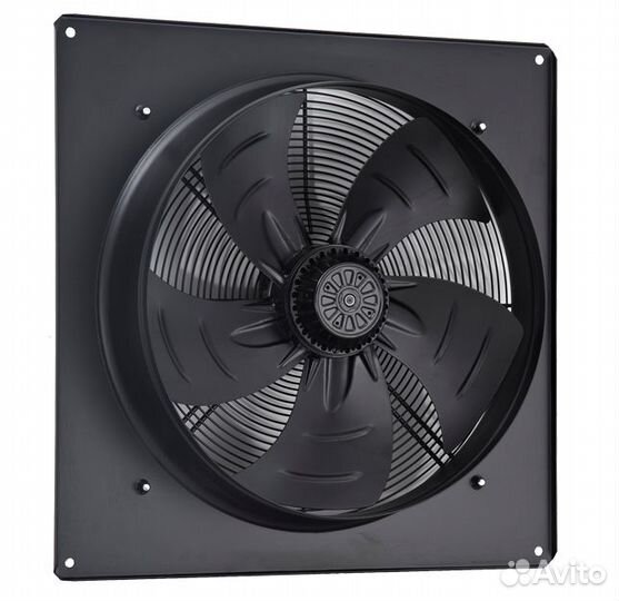 Вентилятор осевой Shuft AXW 250-2E