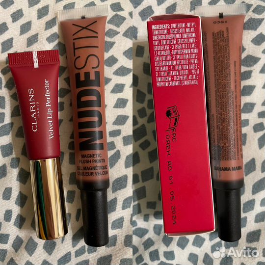 Наборы косметики Fenty, Nars, Hourglass