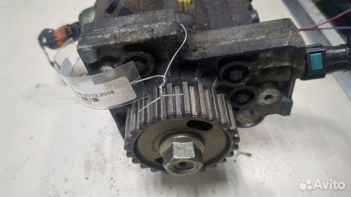 Тнвд Jaguar XF 2007–2012, 2008