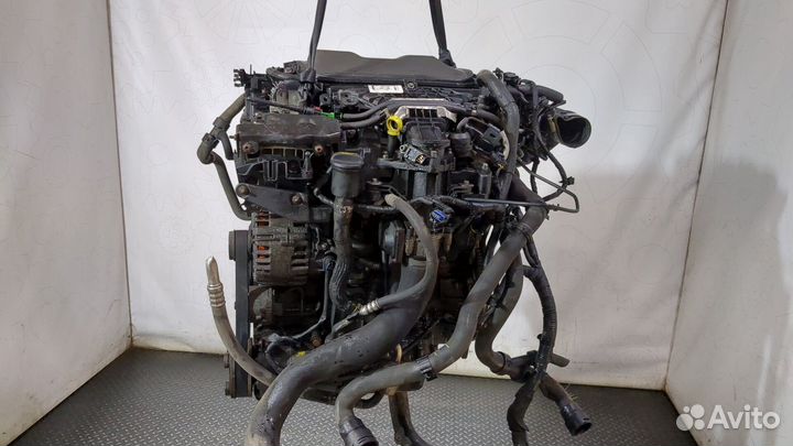 Двигатель Ford Mondeo 4 txba, txbb 2 Дизель, 2012