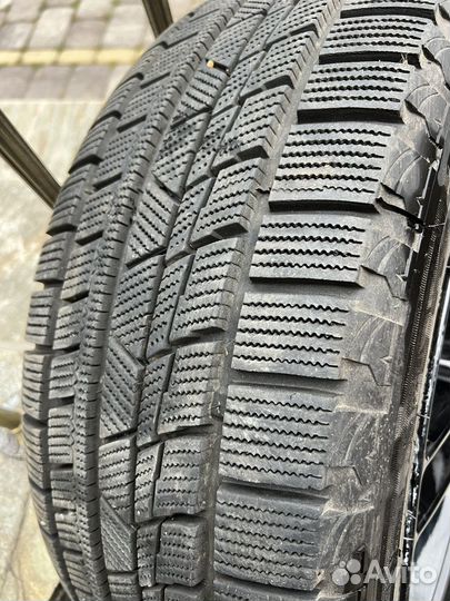 Колеса зимние mercedes 245/45 r19