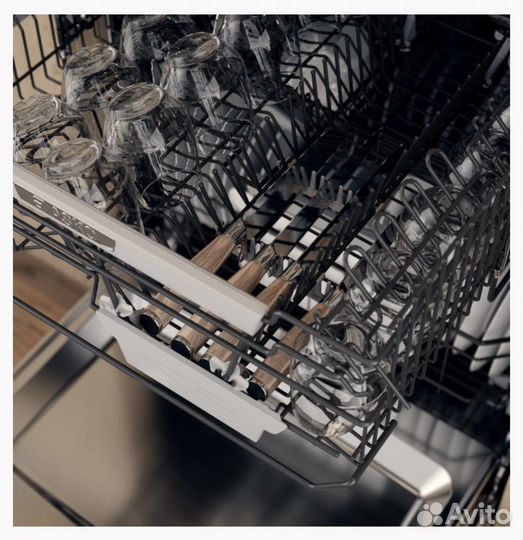 Посудомоечная машина Asko DFI676gxxl/1