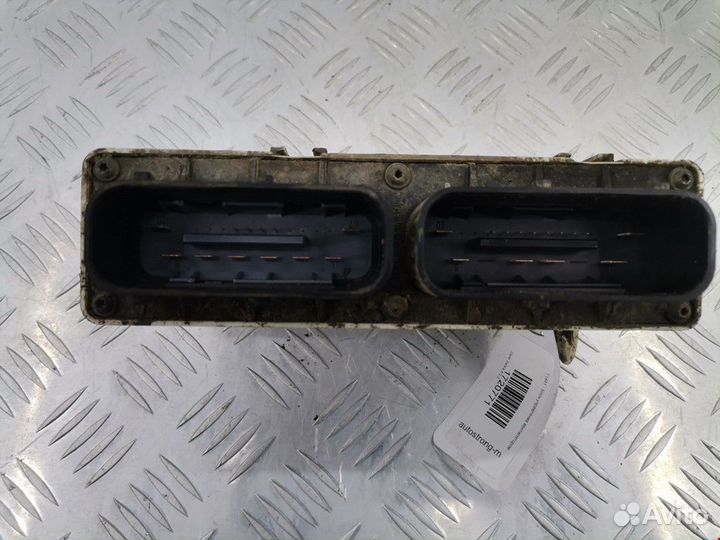 Блок реле Opel Zafira (A) рест. 2004 24462347