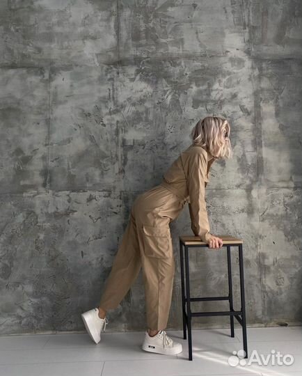 Комбинезон женский