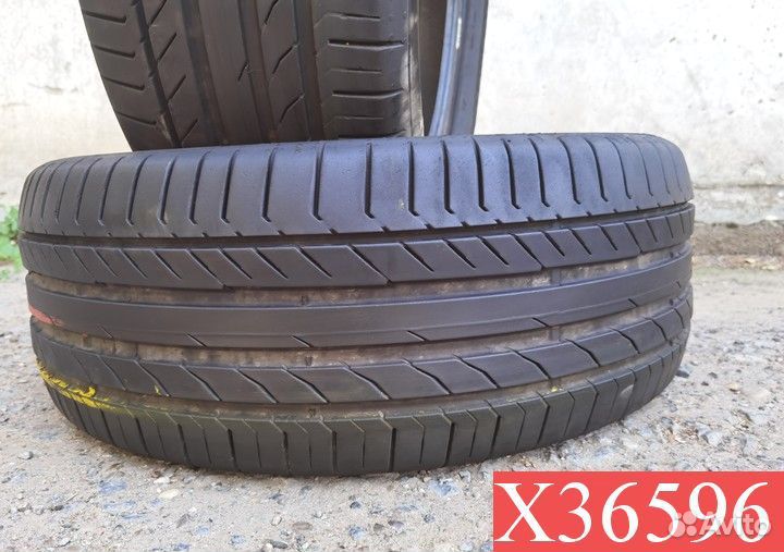 Continental ContiSportContact 5 235/50 R18 97Q