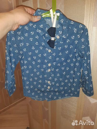 Вещи для мальчика